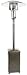 Bronze-Finish Patio Heater