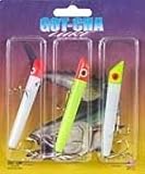 Gotcha G100GH-3PK Plug Assortment