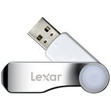 LEXAR MEDIA INC. / LXRJDSW2GB431 / JumpDrive 360 USB Flash Drive, 2GB / Sold as 1 EA