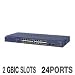 GS724T-300 - ProSafe® 24-port Gigabit Smart Switch