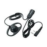 KENWOOD(ケンウッド） イヤホン付クリップマイクロホン EMC-7