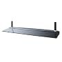 Panasonic - Panasonic 65" Plasma HDTV Pedestal Stand - TYST65R2WG