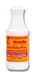Anti Icky Poo Odor Remover (1) Quart Sprayer 