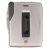 RCA RP3536 MINI CASSETTE RECORDER