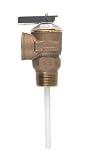 Cash Acme 15836A-0150 Shark Bite Temperature and Pressure Relief Valves, 3/4-Inch 150 PSI