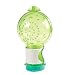Biddie Buddies Blue Small Animal Hideaway Tunnel Cage Attachment Tube for Hamsters Mice & Gerbils 7 1/2L x 4W x 4H