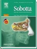 Sobotta, Atlas der Anatomie des Menschen Band 1 mit StudentConsult Zugang: Kopf, Hals, Obere Extremität
