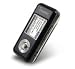 Cowon iAUDIO U3 - Digital player / radio - flash 2 GB - WMA, Ogg, MP3 - video playback - display: 1.2" - platinum black