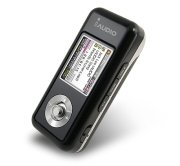 Electronics: Cowon iAUDIO U3 Digital player / radio flash 2 GB WMA, Ogg, MP3 video playback display. 1.2