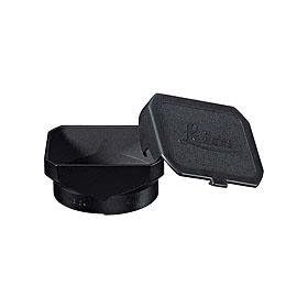 Click here to buy Leica Metal Lens Hood w lens hood cap for 35 and 50 mm f2.5 by Leica.