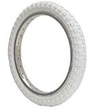 TIRE 18X2.125 ACTION WHITE K-50