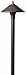 Paradise GL22987AGB Low Voltage Cast Aluminum 10-Watt Path Light, Aged Brass