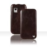 ZENUS Samsung Galaxy Fascinate Leather Case 