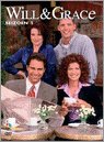 Will & Grace - complete series 1 - 3 disc DVD-box set