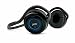 JWin JB-TH710 Bluetooth Wireless Stereo Behind-The-Head Headphones