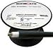 100' 14-Gauge Photovoltaic Solar Cables - Black