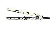 Iso Professional Beauty Titan Cow Tourmaline Ceramic Hair Straightener Styler / Flat Iron GBF- 1083