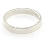 14K White