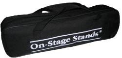 World Tour DSB6500 Drum Stick Bag - Black