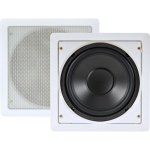 8 300-Watt In-Wall High Power Subwoofer