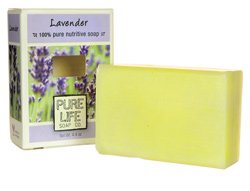 Lavender Bar Soap 4.40 Ounces