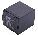 Panasonic Camcorder Battery CGA-DU21