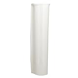 American Standard 0041.000.020 Ravenna Pedestal Sink Leg, White