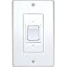 Dayton Audio IWS-AB In Wall A-B Speaker Switch