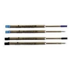 WATERMAN Kugelschreiber Gro�raummine/S0478560 schwarz