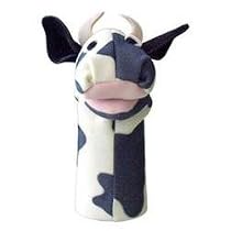 Cow Puppet