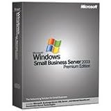 Microsoft Win Small Bus Svr Prem 2003 R2 English AE CD 5 Clt Transition Pak (PC CD)