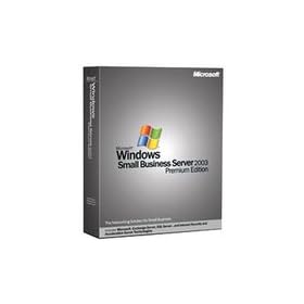WIN SBS PREM 2003 R2 AE CD 5