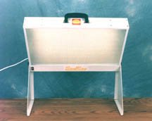SunRay SAD Light Therapy Light Box 10,000 Lux