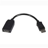 Displayport To HDmi Cable Adpt / Cnvrtr