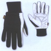 Custom Leathercraft Workgloves 260 Medium by 