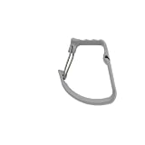 Edelrid SM - Clip, (Ice Screw Carrier), lead