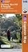 Explorer 146 Dorking, Box Hill and Reigate (OS Explorer Map 146)