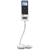 Radian FM Transmitter for iPod nano 1G, 2G (White)