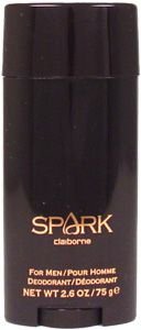 Spark By Liz Claiborne For Men. Deodorant Stick 2.6 Oz.