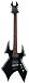 B.C. Rich Warbeast Electric Guitar, Black