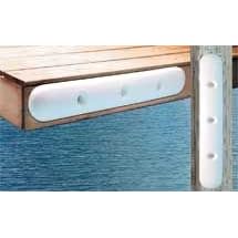 Ultra Guard 35 Bumper Pvc White by 