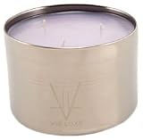 Review Vie Luxe  / Vie Luxe Tuileries Three Wick Scented Candle