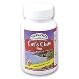 Cats Claw Plus Formula Capsules, By PUH - 60 Capsules