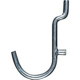National #N180-331 8PK 1 Curved Hook