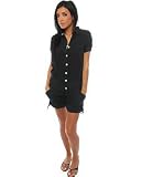 Triple 5 Soul - Triple 5 Soul The A380 Jumper in Black,Jumpers for Women (555 Soul)