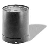 Buy Simpson Duravent 8812 8x12 Double Wall Stove Pipe by Simpson Duravent