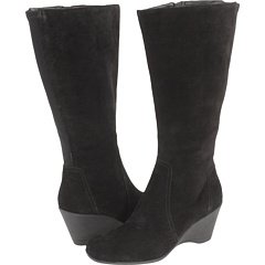 Naturalizer Womens 8.5M Keepsake Wide Calf