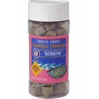 Freeze Dried Krill - 4 oz. by SAN FRANCISCO BAY BRAND INC.