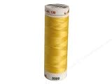 Mettler Cotton Machine Quilting Thread 164 yd Size 40 Lemon Yellow