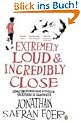 Extremely Loud and Incredibly Close